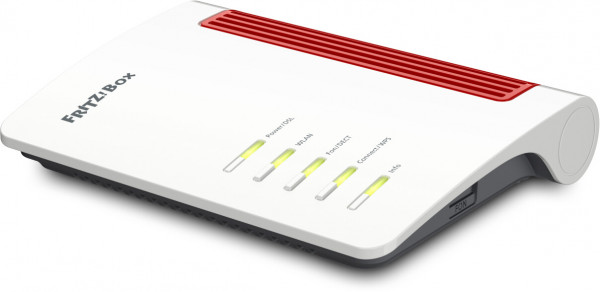 AVM FRITZ!Box 7530 AX ADSL/ADSL2+ VDSL Wi-Fi 6 (WLAN AX)