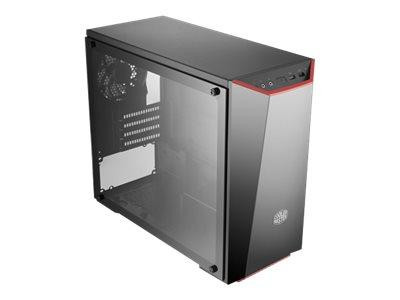 Gehäuse CoolerMaster MasterBox Lite 3.1 TG (B/Tempered Glas)