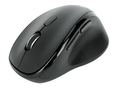 MANHATTAN Ergonomische Funkmaus USB-A/C 6 Tasten + Mausrad