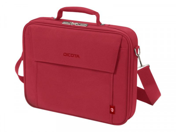 Dicota Eco Multi BASE 14-15.6 Red