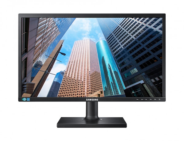 Samsung Serie 4 59,9cm S24E450BL 16:9 (24") schwarz matt
