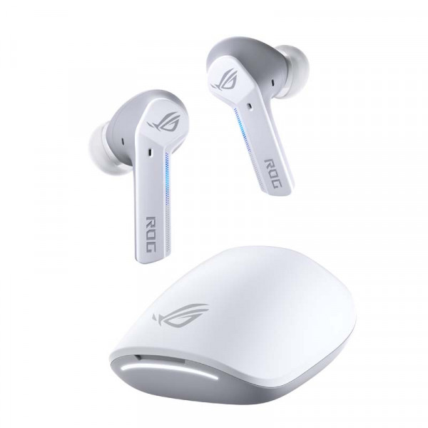 ASUS Kopfhörer ROG Cetra True Wireless white kopfhörer