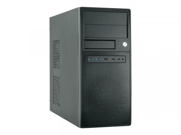 Gehäuse Chieftec MIDI Uni CG-04B-OP (B) o.N.