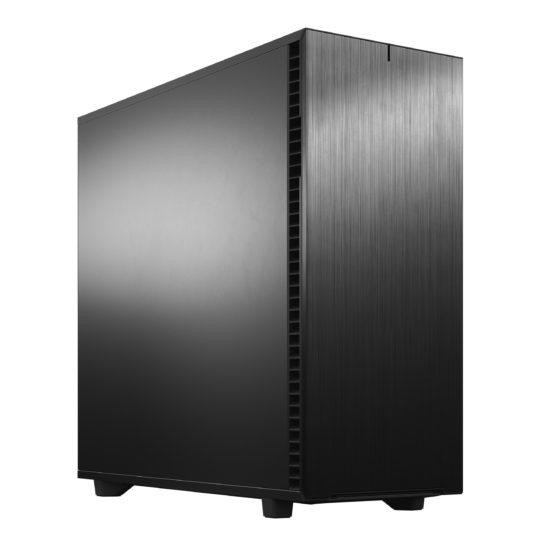 Gehäuse FRACTAL DESIGN DEFINE 7XL (Black-Solid)