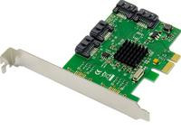 Dawicontrol PCI Card PCI-e DC-614e RAID 4Kanal SATA6G Bliste