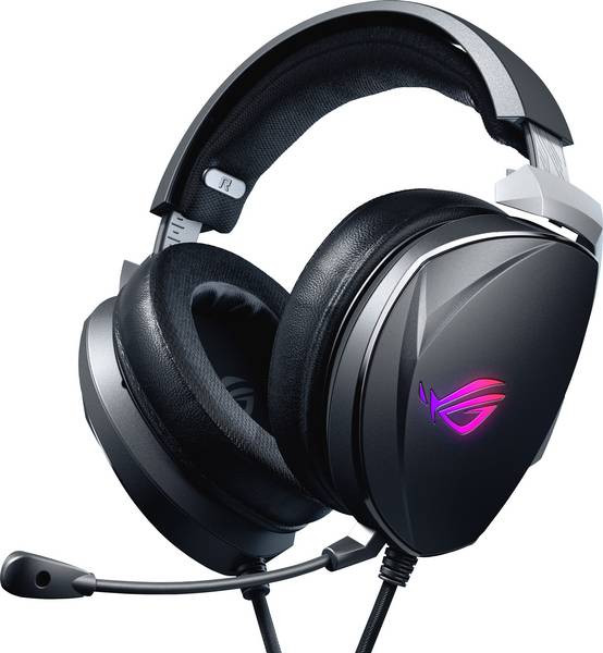 ASUS Headset ROG Theta Gaming Headset 7.1 Surround, USB-C