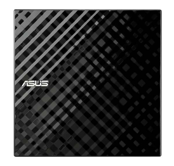 ASUS SDRW-08D2S-U Lite schwarz, externes DVD Laufwerk mit M-Disc Support