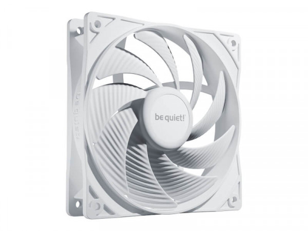 be quiet! Lüfter 120*120*25 Pure Wings 3 White PWM highspeed