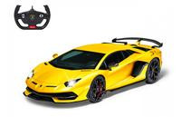 Jamara Lamborghini Aventador SVJ 1:14 gelb 2,4GHz B 6+