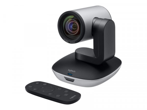 Logitech WebCam PTZ PRO 2 black