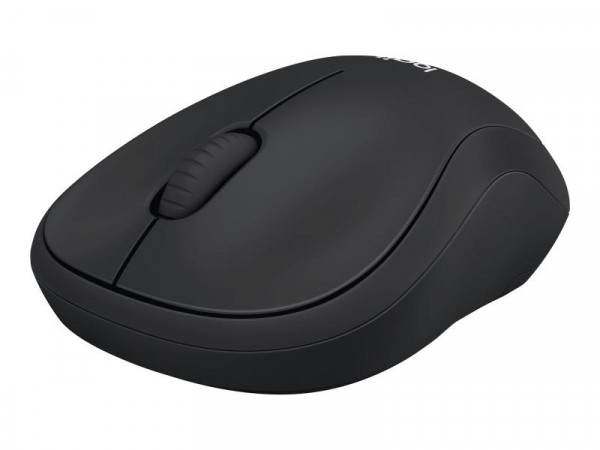 Logitech Wireless Mouse M220 silent anthracite retail