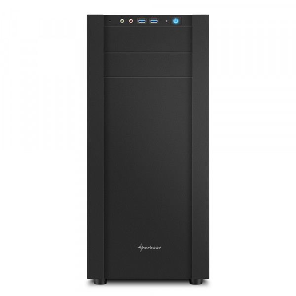 (B-Ware) Gehäuse Sharkoon S25-W ATX