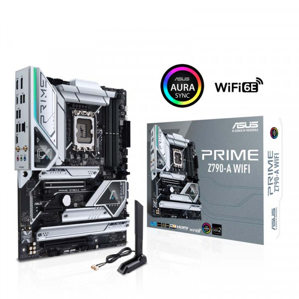 Mainboard ASUS PRIME Z790-A WIFI (Intel,1700,DDR5,ATX)