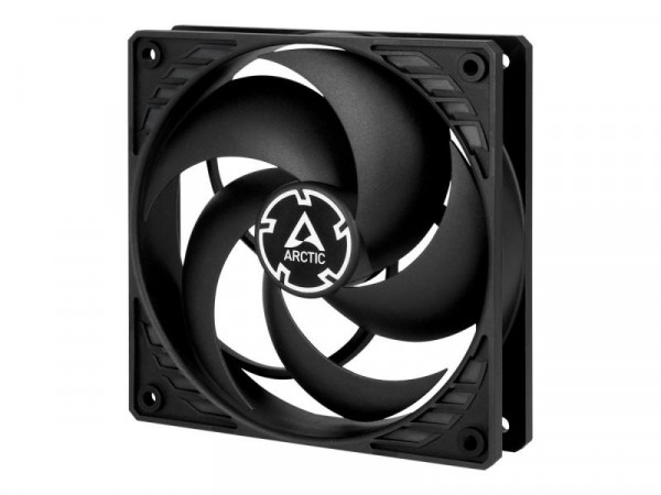 Lüfter ARCTIC 120*120*25 P12 PWM PST (black/black)