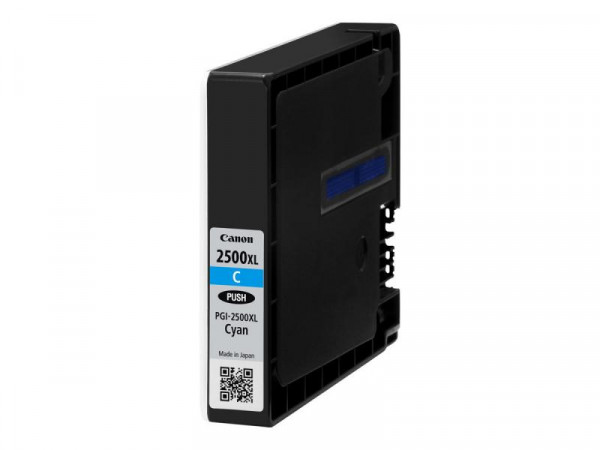 Patrone Canon PGI2500XL cyan 9265B001 19,3ml