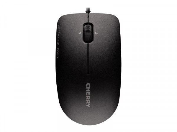 CHERRY Maus MC 2000 Corded Mouse schwarz