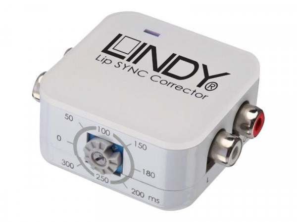 Lindy Lippensynchronisationsbox Lip Sync-Box - Verzögerung
