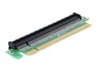 Riser Card Delock PCIe Extension x16 -> x16
