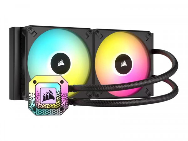 WAK Corsair Cooling iCUE H115i ELITE CAPELLIX XT 280mm