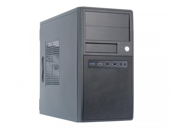 Gehäuse Chieftec MINI CT-04B-OP