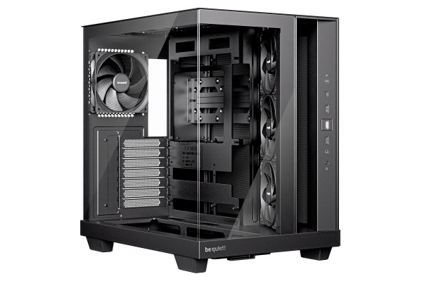 be quiet! Geh Light Base 500 Black