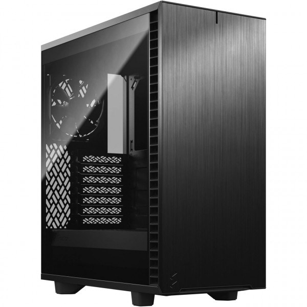 Gehäuse FRACTAL DESIGN DEFINE 7 Compact (TG Dark)