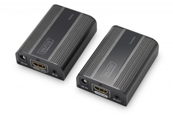 DIGITUS Extender Set HDMI Cat6/6a/7 4K 30/60m