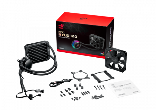 Asus WAK ROG RYUO 120