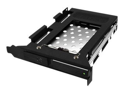We-Ra. IcyBox 2,5" SATAI-III in PCI Slot IB-2207StS 9,5mm