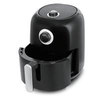 Emerio Heißluftfritteuse, Smart Fryer, 3L,schwarz,Cool touch