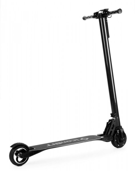 iconBIT Smart Kick Scooter CARBON 20-25km schw.