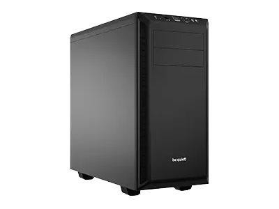 Gehäuse be quiet! Pure Base 600 Black
