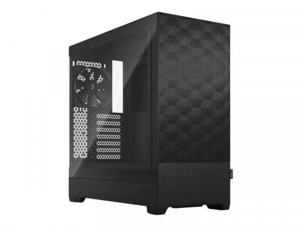 Gehäuse FRACTAL DESIGN Pop Air RGB Black TG Clear Tint