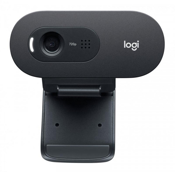 Logitech HD-Webcam C505 black