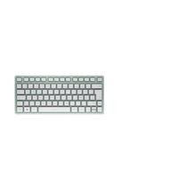 CHERRY TAS KW 7100 MINI BT Wireless DE-Layout Agave Green