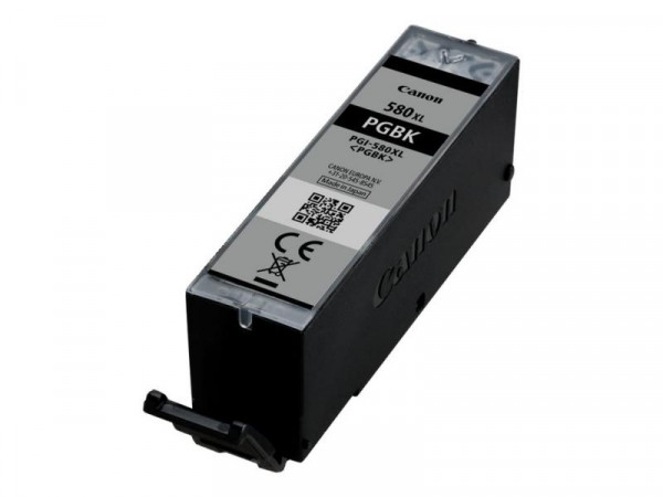 Patrone Canon PGI-580XL PGBK black
