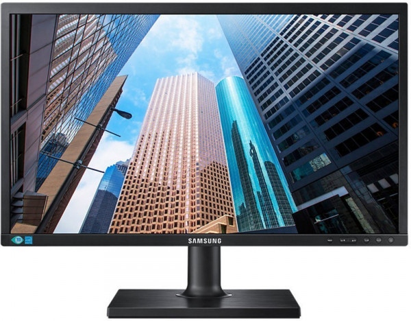 Samsung Serie 6 61,0cm S24E650BW 16:10 (24") schwarz matt