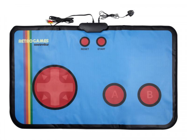 ThumbsUp! ORB-Retro Gaming Matte-inkl. 200x 8-Bit Spielen