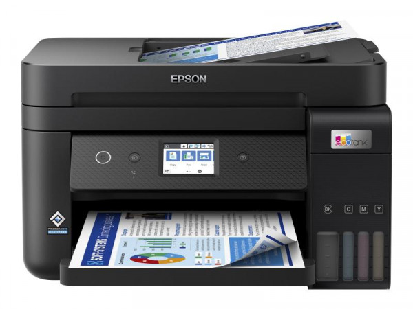 EPSON EcoTank ET-4850 4-in-1 Tinten-Multi WiFi