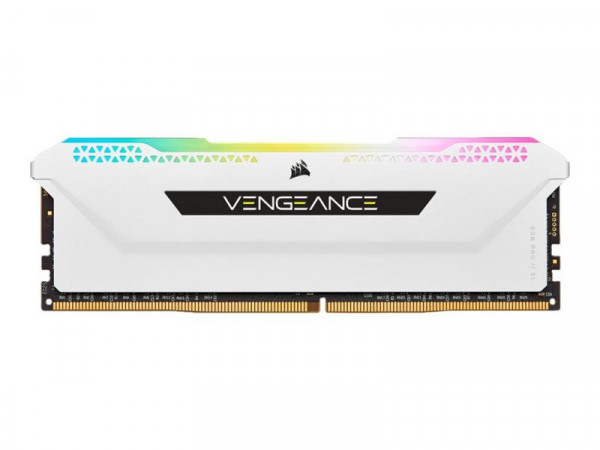 DDR4 16GB PC 3200 CL16 CORSAIR KIT (2x8GB) VENGEANCE RGB
