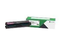 Toner Lexmark C3224dw C3220M0 magenta 1500 Seiten