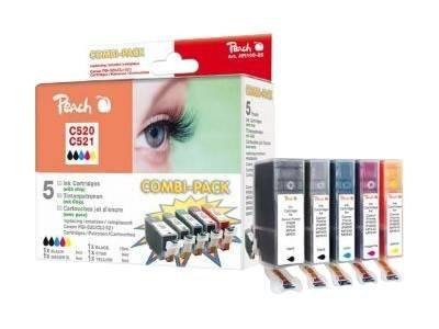 Peach Patrone Canon MultiPackPlus Retail Comp.