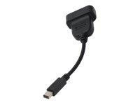 Club3D Adapter MiniDisplayport > DVI-D (Active Single Link)