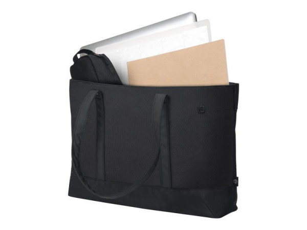 Dicota Eco Shopper Motion 13-14,1" black