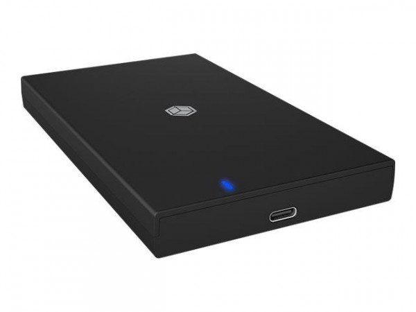Gehäuse IcyBox USB 3.2 Gen1 Type-C für 2,5"SSD