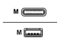 Equip USB Kabel 2.0 A -> C St/St 3.0m 480Mbps schwarz