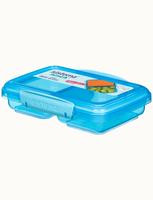 sistema Lunchbox Small Split 350 ml farbig sortiert