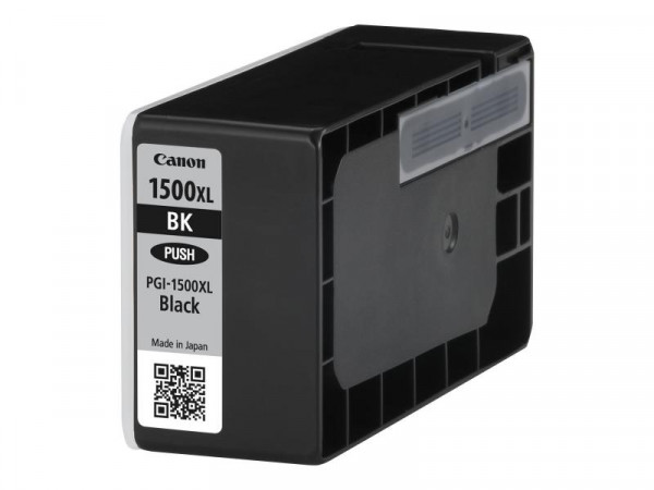 Patrone Canon PGI 1500XL black 12ml