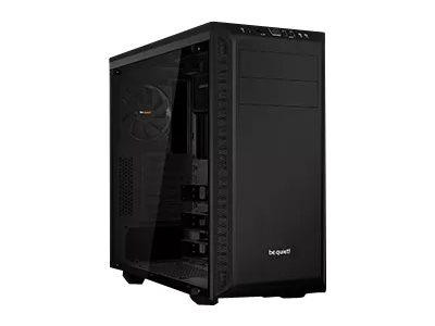 Gehäuse be quiet! Pure Base 600 Window Black