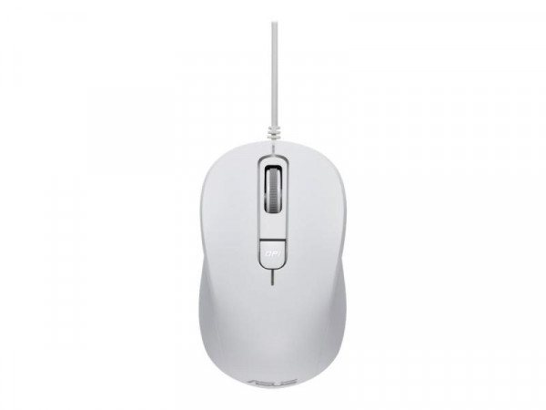 Maus Asus MU101C optical wired weiß